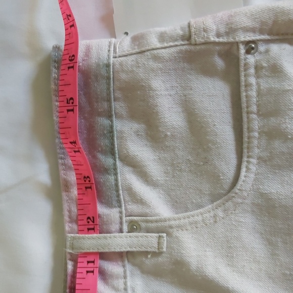 Isabel Marant Étoile Isabel Marant Étoile Tie-Dye Denim Shorts (NWOT) - Picture 10 of 14